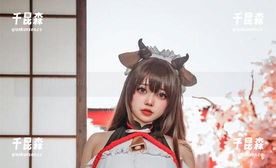 啊日日_Ganlory的信浓，cos作品里藏着的那些小心思
