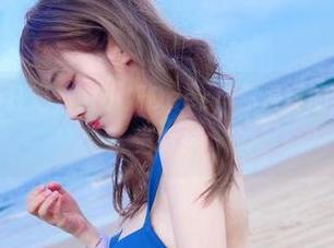 美图＋白色狂潮，啾小妍Deer，你是真的不想让我睡觉啊！