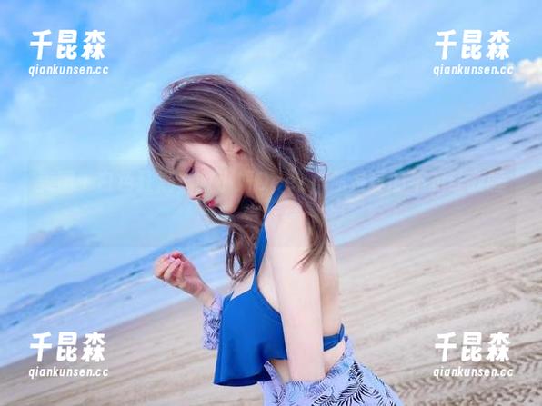 美图＋白色狂潮，啾小妍Deer，你是真的不想让我睡觉啊！