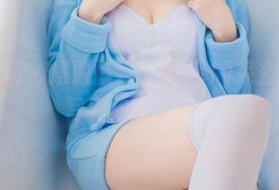 喵糖映画 – 摆脱惭愧，lovely呆玄的天台写真集新来了！