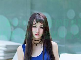 嗲囡囡 – 被SiByl李思宁的可爱震撼到，高清写真一波又一波的甜蜜风暴！