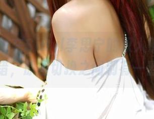 嗲囡囡 – 在SiByl李思宁的双人照片里，光影交错，原图切换之间别有一番滋味。