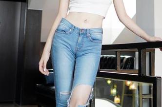 嗲囡囡 – 不怕你看不见，慕羽茜的女神图册全免费，来试试吧！
