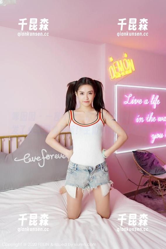 嗲囡囡 - 一言不合，欣欣Rubybaby就发了女王图集更新！生怕你们不认识她！
