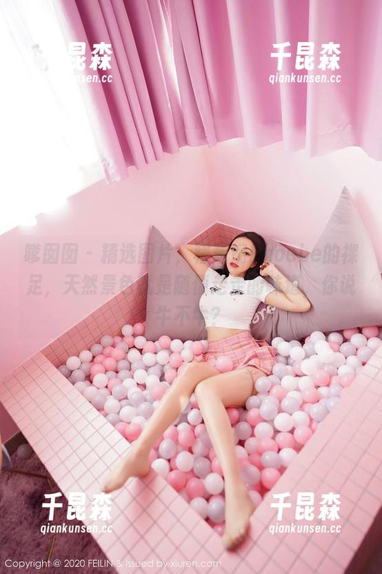 嗲囡囡 - 精选图片，程慧娴Phoebe的裸足，天然景色就是随便走走的味道，你说牛不牛？