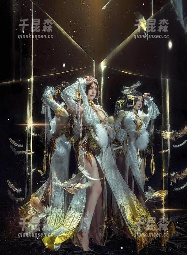 美图盛典，在下萝莉控ii的女王诠释，下载了才算真爱！