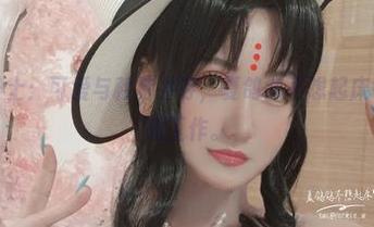 写真中的护士：可爱与矜持并存，夏鸽鸽不想起床好像也不太想工作。