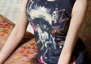 头条女神 – 这组高清图片，幻雪儿在睡衣里居然给人一种“是时候来一场偶遇”的错觉。