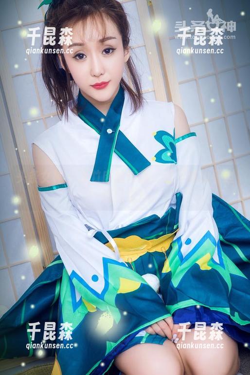 头条女神 - 王竹肉丝作品：想不想边看边流口水？