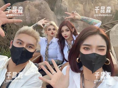 微密圈 - 奈斯希希的温柔，新旧照归来的无圣光美图