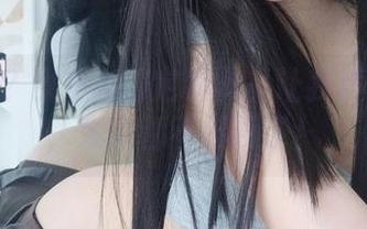 双马尾？女主K的定制作品让我质疑人生，发圈都不够用了！