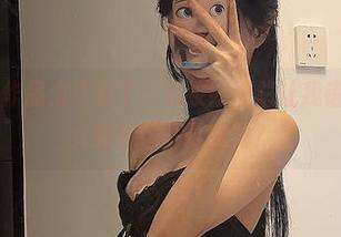 微密圈 – 作品太精彩了，豹纹妖姬总让我错愕画面，女刺客这是影响力？