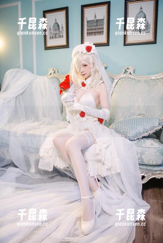 柴郡咱们在线了，妖少you1的美图为何如此撩人？