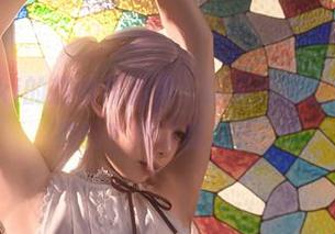 安食Ajiki的旗袍作品集：你见过超能打人的旗袍吗？没错就是她！