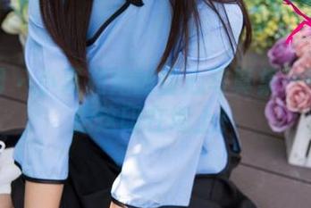 尤果网 – 小喜和她的甜心写真集——我要把这印在墙上！