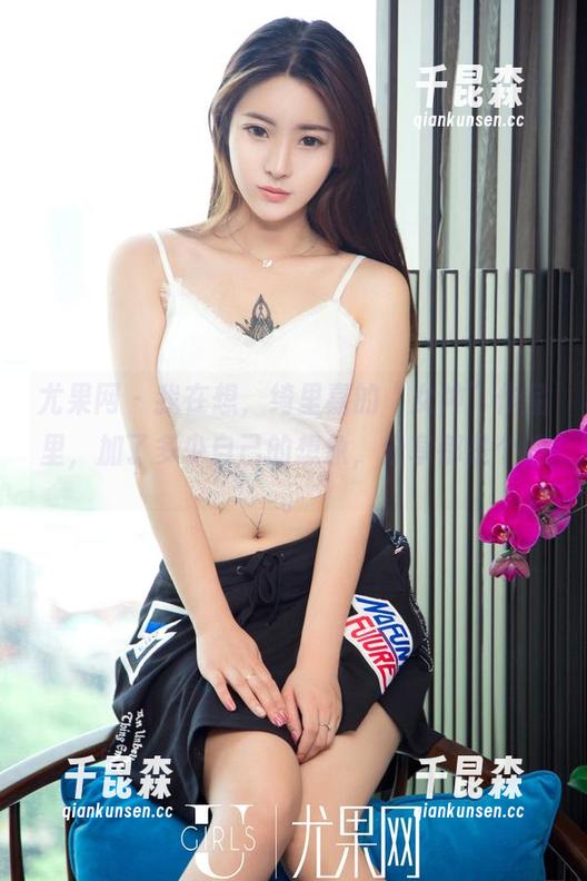 尤果网 - 我在想，绮里嘉的“女神”作品里，加了多少自己的想象，分享都是个谜。