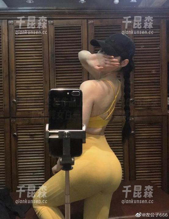 微密圈 - 全套作品上线！左公子666带来的清纯女白一波波的甜蜜挑战