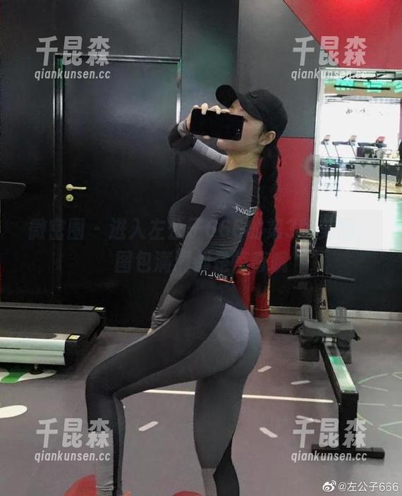 微密圈 - 进入左公子666的第3版美图，图包满满都是惊奇哦