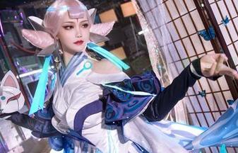 戚顾儿带来的最新图集，武则天海洋之心，果然是前卫与古典的结合？