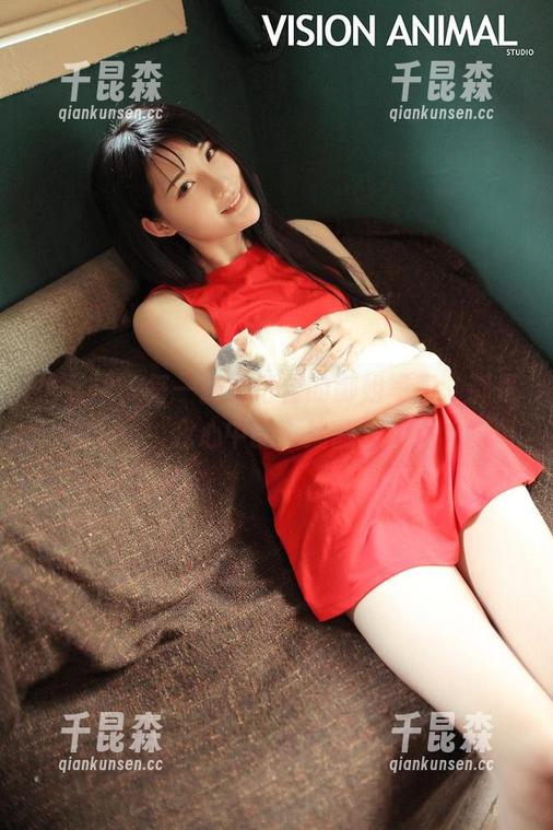 推女神 - 每一张施忆佳的御姐写真，都是我心中的小插曲。