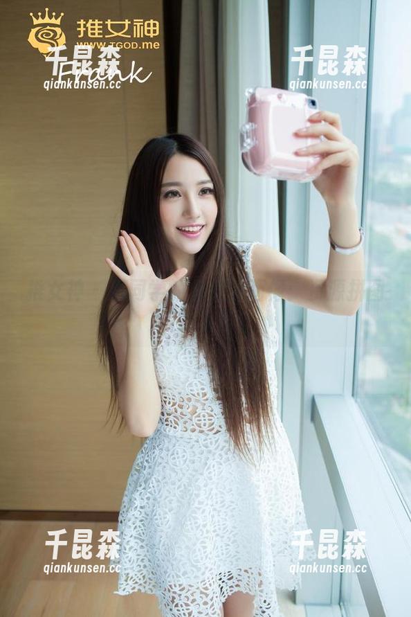 推女神 - 潇同学的兔女郎画像：资源拼图缤纷乱舞！