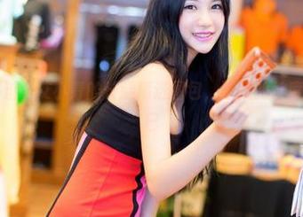 推女神 – 不过是艾小青的长腿精选图包，这腿的长度让人不能自已