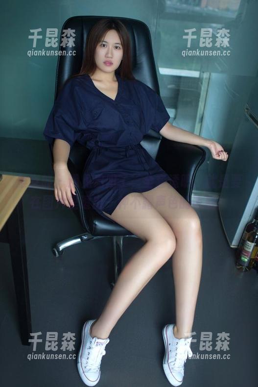 推女郎 - 遇见易阳了，全套透明，就是要在图片里透出一种不露声色的诱惑！