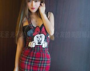 推女郎 – 无圣光不怕！模特林夕女友的美图秘籍大公开！