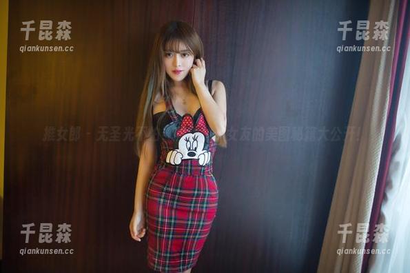 推女郎 - 无圣光不怕！模特林夕女友的美图秘籍大公开！