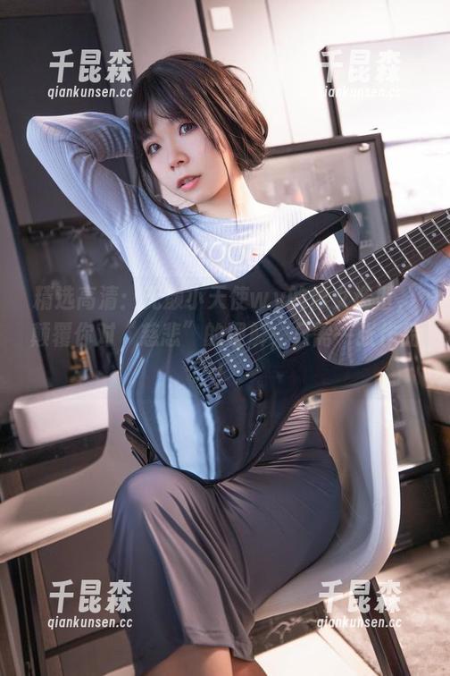 无颜小天使wy 精选高清:无颜小天使wy的修女造型,颠覆你对“慈悲”的理解,只需一张作品!