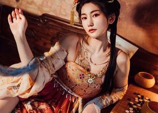当“星澜是澜澜叫澜妹呀”遇上《卡莲·休妲菲尔特》，这不就是我心目中的dream图册吗？