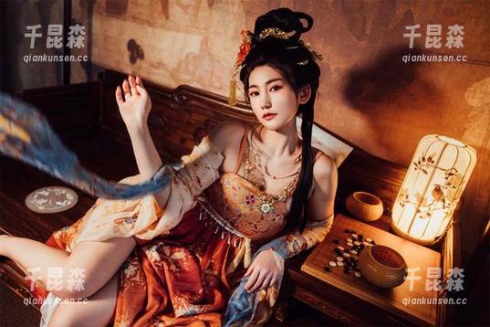当“星澜是澜澜叫澜妹呀”遇上《卡莲·休妲菲尔特》，这不就是我心目中的dream图册吗？