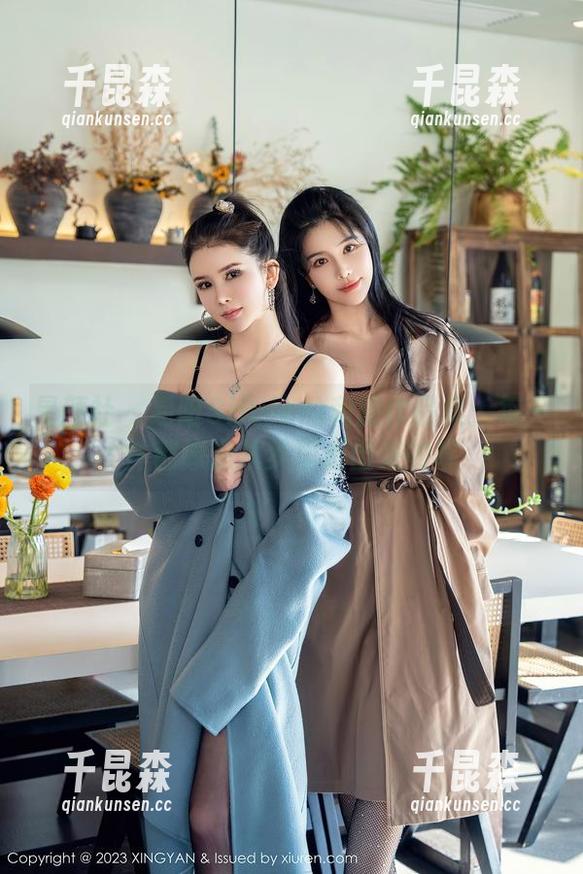 星颜社 - 易阳Silvia的和服作品集：每一件都像是从梦里走出来的呢