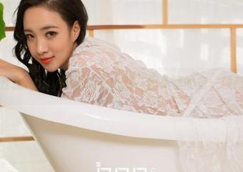 果团网 – 在甜Abby的短裤中漫游，图集里的每一帧都值得回味