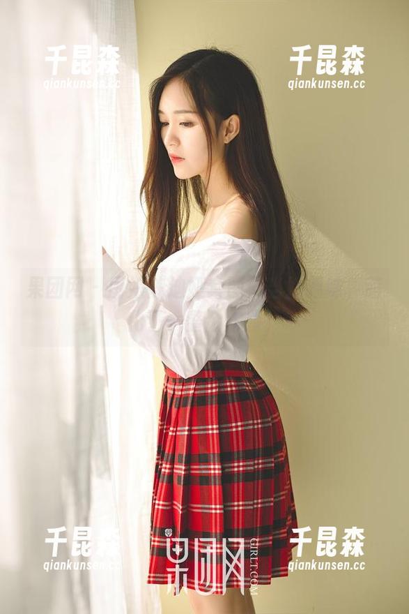 果团网-陈迪娅 果团网 - 厨娘陈迪娅套图:当她调味,萌化了一整个午餐!