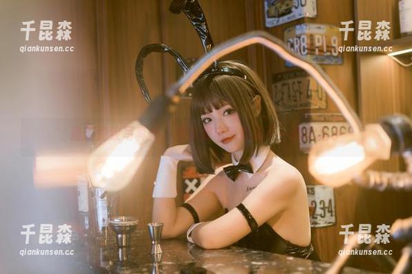 最新豹纹写真集，桃良阿宅带你看不一样的猎手