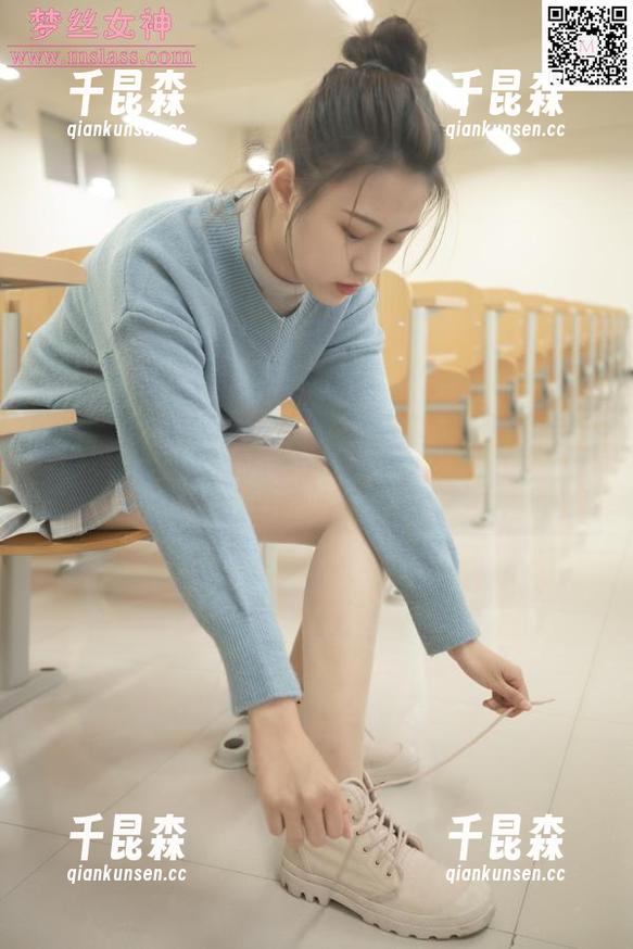 梦丝女神 - 水手服+肉丝，凌凌的分享让我想起了一些青春往事