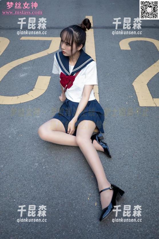 梦丝女神 - 灵唯再次上线，护士图集不止是打针那么简单！