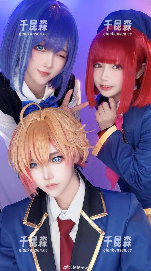 探讨楚楚子w写真和尼禄克劳狄乌斯的——这样的古风现代乱入，绝了！