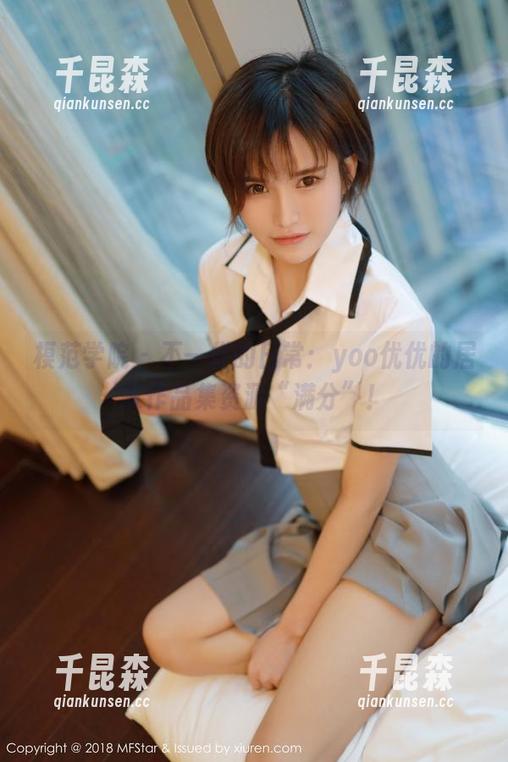 模范学院 - 不一样的日常：yoo优优的居家作品集资源“满分”！