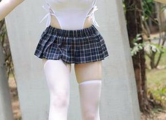 模范学院 – 牛仔裤小冒险，夏茉GIGI带你翻遍私房图集，每一条都藏着小心思！