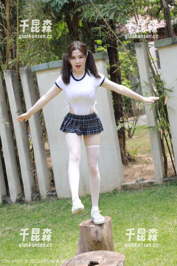 模范学院 - 牛仔裤小冒险，夏茉GIGI带你翻遍私房图集，每一条都藏着小心思！