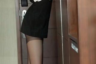 模范学院 – 柳侑绮Sevenbaby的蕾丝作品，果然是美图中的佼佼者，资源那叫一个迷人。