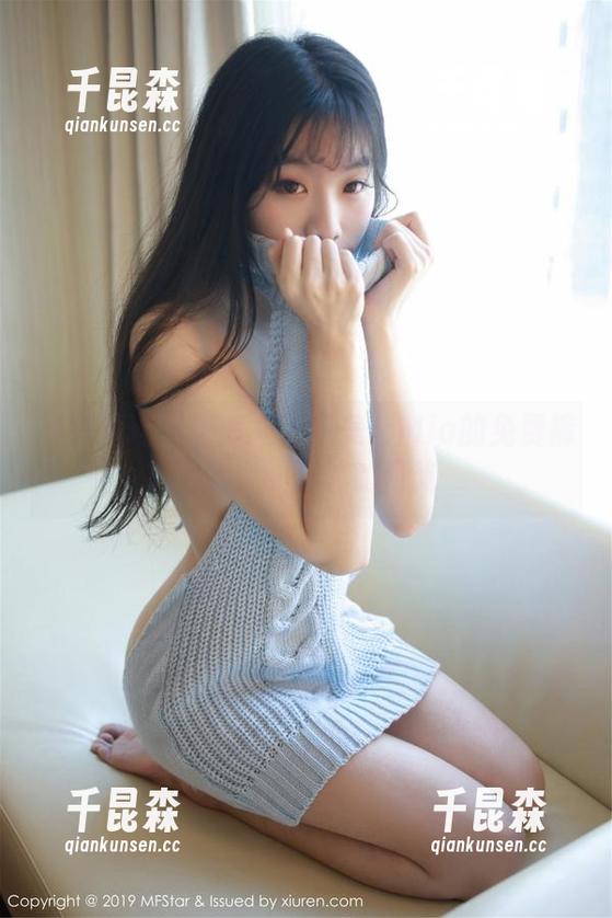 模范学院 - 图集来了！美七Mia的免费裤里丝，锁定你的目光