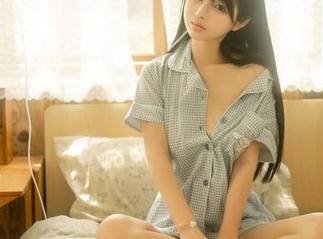草莓少女图集，樱井宁宁的别样清新，每一张都是想象的开始？
