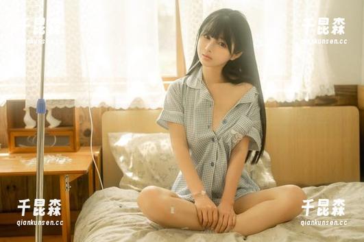 草莓少女图集，樱井宁宁的别样清新，每一张都是想象的开始？