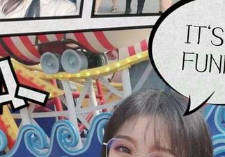私拍解析：汐兔子把魔卡少女演绎得太真实了，我也是醉了，真不好意思直视…