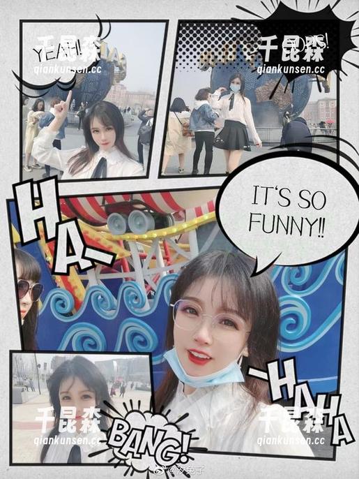 私拍解析：汐兔子把魔卡少女演绎得太真实了，我也是醉了，真不好意思直视…