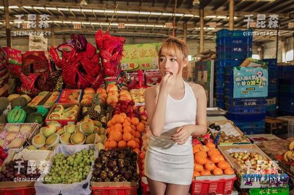 爱丝 - 你见过瑶瑶的妹妹吗？原图在这里，图集图集别跑！