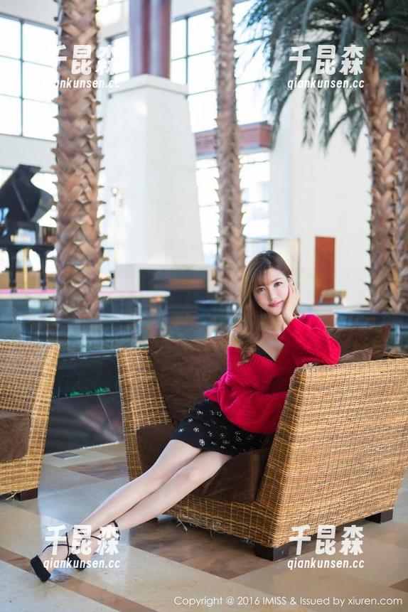 爱蜜社 - 女王之选——泡泡子的惊艳图片合集，绝对让你一秒上头！